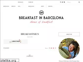 breakfastinbcn.com