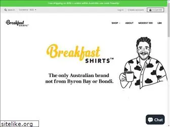 breakfastshirts.com