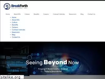 breakforthsolutions.com
