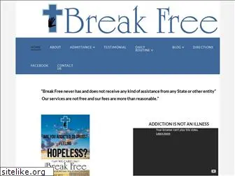 breakfree.org.za