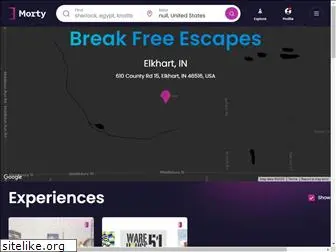 breakfreeescapes.com