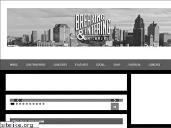 breakingandentering.net