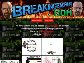 breakingbadfunny.com