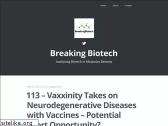 breakingbiotech.com