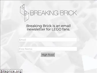 breakingbrick.com