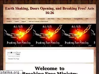 breakingfreeministry.com