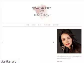 breakingfreewithwhitney.com