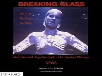 breakingglass.net