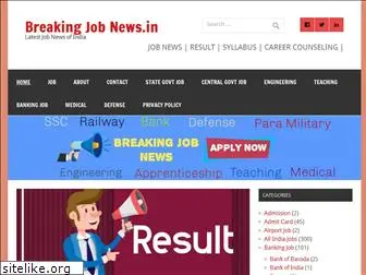 breakingjobnews.in