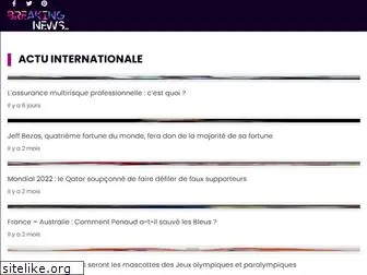 breakingnews.fr