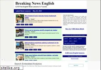 breakingnewsenglish.com