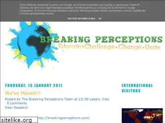 breakingperceptions.blogspot.com