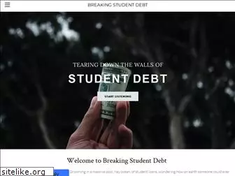 breakingstudentdebt.weebly.com