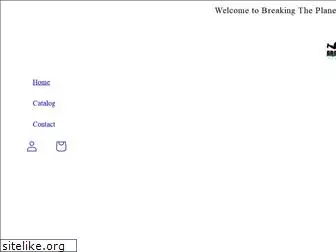 breakingtheplane.com