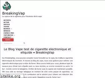 breakingvap.fr