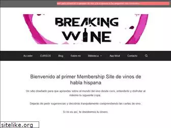 breakingwine.online