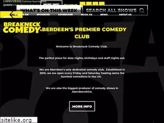 breakneckcomedy.co.uk