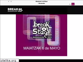 breakonstage.com