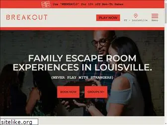 breakoutlouisville.com