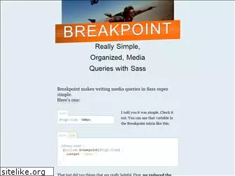 breakpoint-sass.com