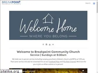 breakpointchurch.com