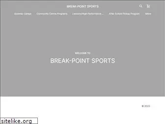 breakpointsports.com