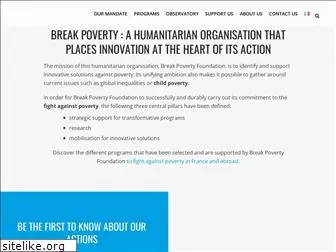 breakpoverty.com