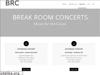 breakroomconcerts.com