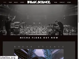 breaksciencemusic.com