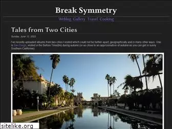 breaksymmetry.com