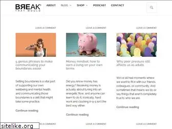 breakthatmould.com