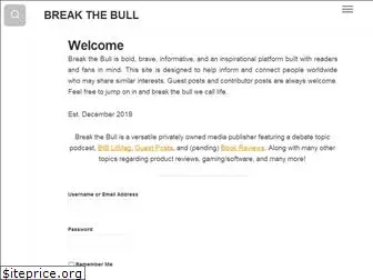 breakthebull.com