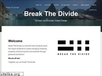 breakthedivide.net