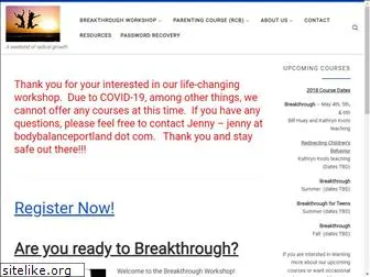 breakthrough-center.com