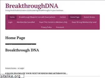 breakthroughdna.com
