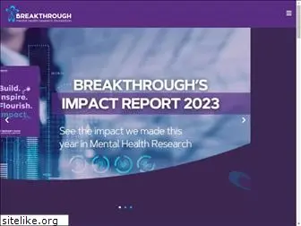 breakthroughfoundation.org.au
