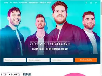 breakthroughfunctionband.co.uk