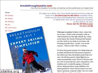 breakthroughonskis.com