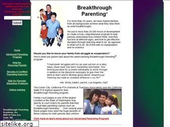 breakthroughparenting.com