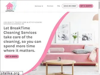 breaktimecleaners.com