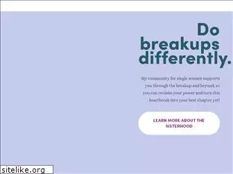 breakupbreakthrough.com