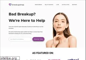 breakupshop.com