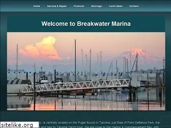 breakwatermarina.com