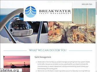 breakwateryacht.com