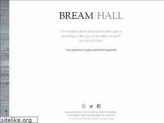 breamhall.com