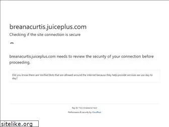 breanacurtis.juiceplus.com