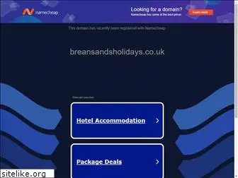 breansandsholidays.co.uk