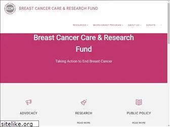 breastcancercare.org