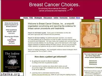 breastcancerchoices.org