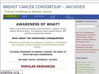 breastcancerconsortium.net
